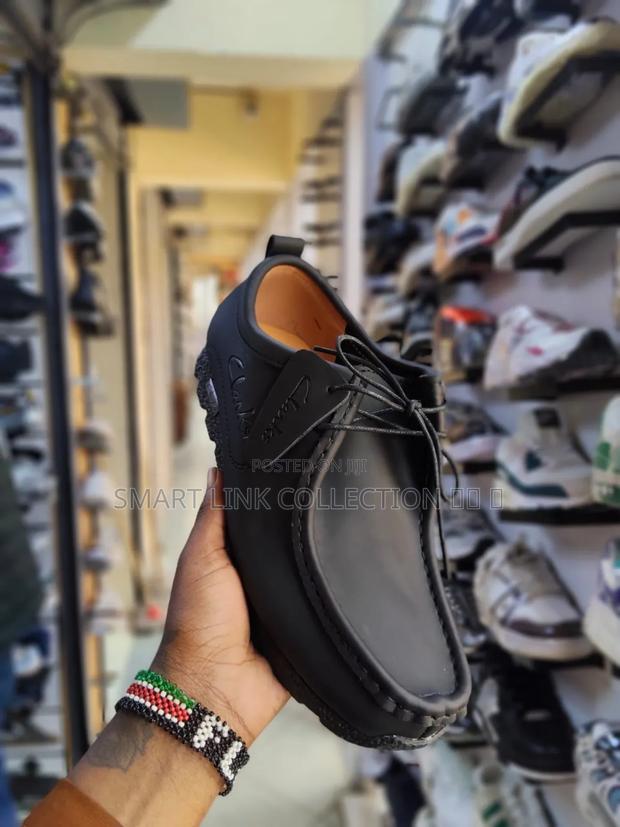 Clarks Smooth Loafers - thumbnail 3