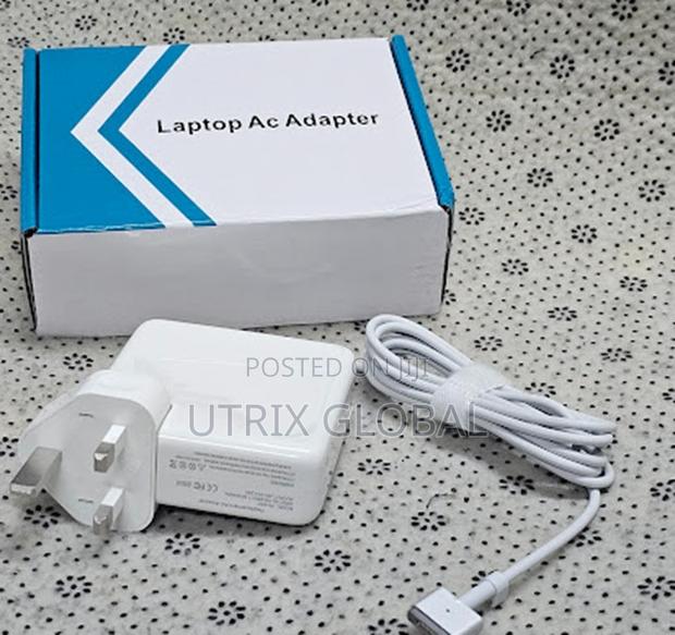 • High Quality Macbook Charging Adapter 4560w L Shapet Shape Connector - main view