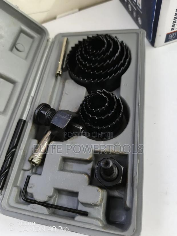 11pcs Hole Saw Set - main view