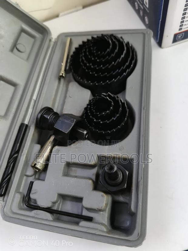 11pcs Hole Saw Set - thumbnail 3