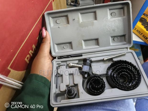 11pcs Hole Saw Set - thumbnail 5