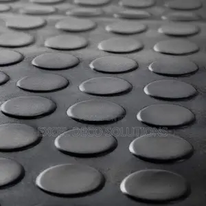 Coin Mat – Strong Grip Flooring Solution