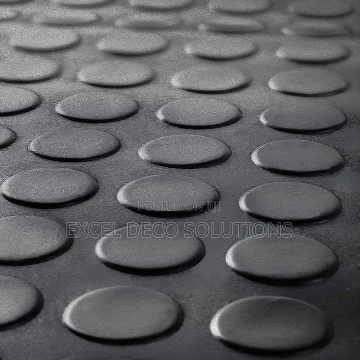 Coin Mat – Strong Grip Flooring Solution