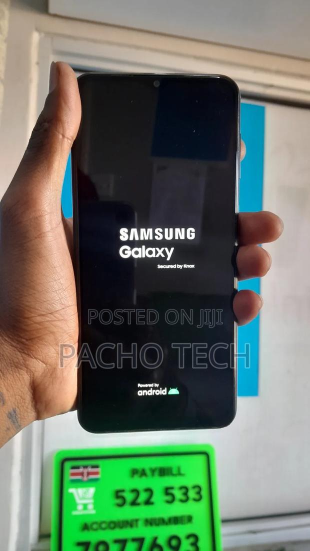 Samsung Galaxy A23 128 GB Gray - thumbnail 2