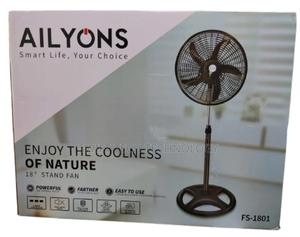 Standing Fan Ailyons 18 Inches With Round Base - thumbnail 2