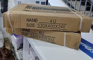 6u Networking Cabinet Wall Mounted Server 530x400x300 Cabinet