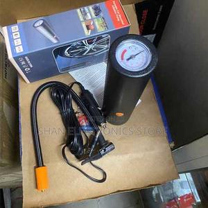 Emergency Lighting 150 Psi, Auto Shutoff, Electric Air Pump for Car - main view