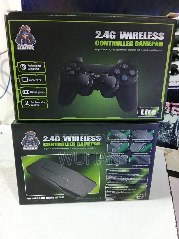 2.4g Wireless Controller Gamepad