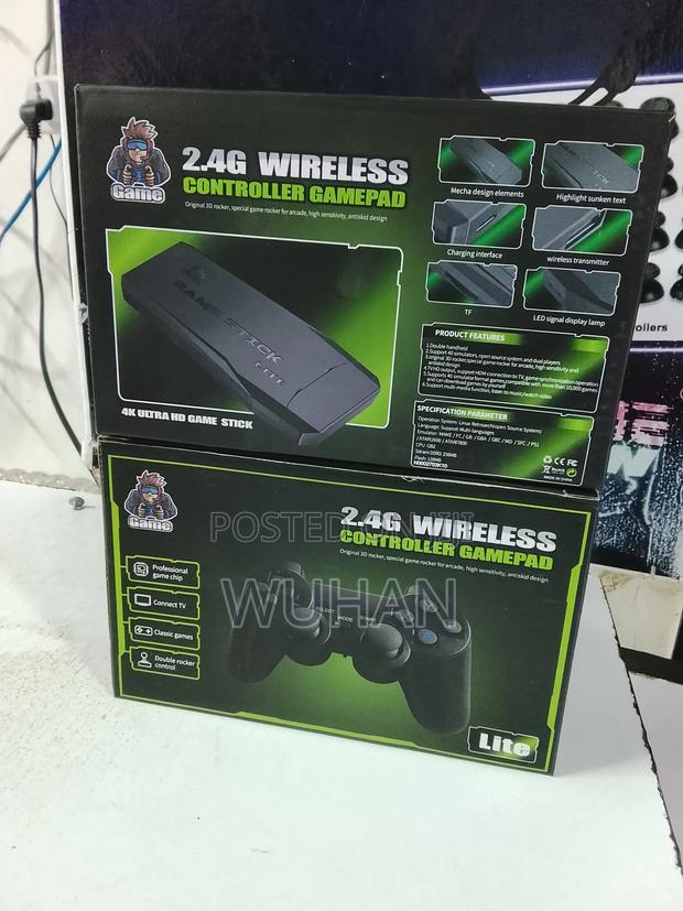 2.4g Wireless Controller Gamepad - thumbnail 2
