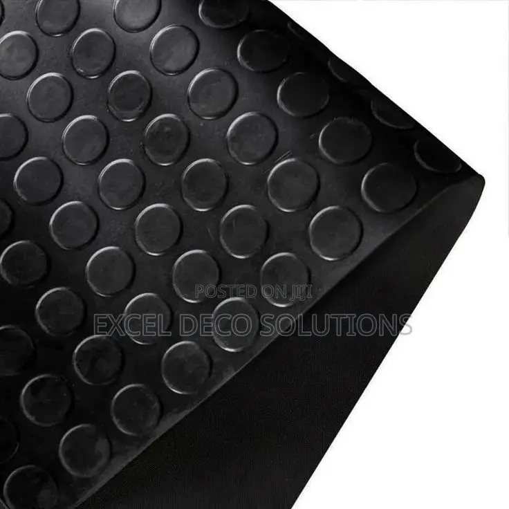Coin Mat – Indoor Safety Flooring