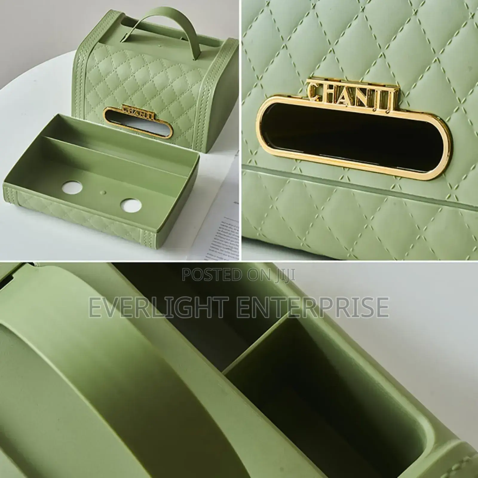 Chan 30 Serviette Holder