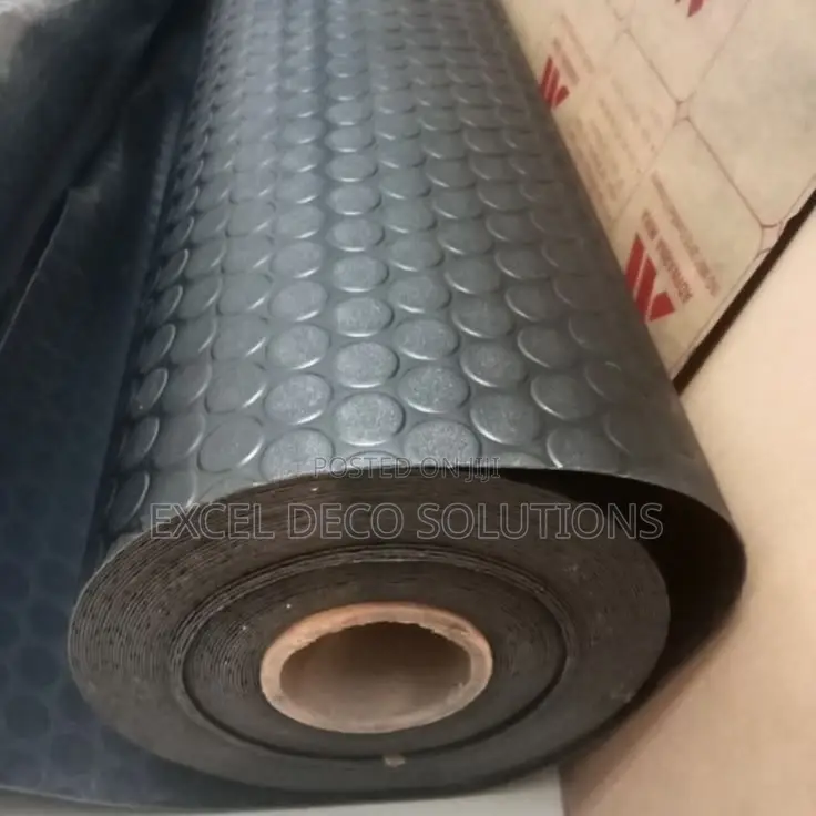 Coin Mat – Practical Floor Protection