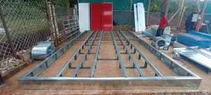 Power Vehicle Spray Booth Machine With All Accessories Sunshine Italy