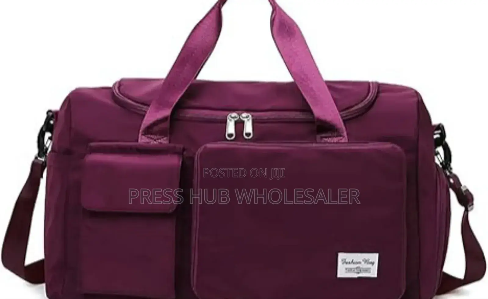 Travel Duffel Bag