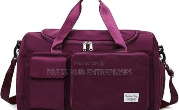 Travel Duffel Bag - main view