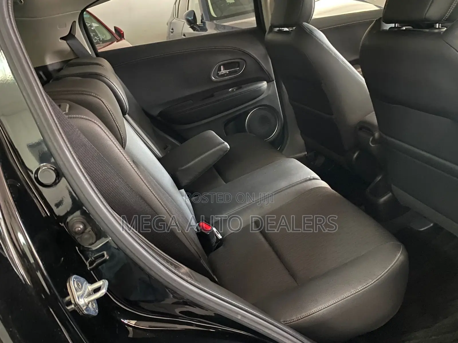 Honda Vezel 2019 Black