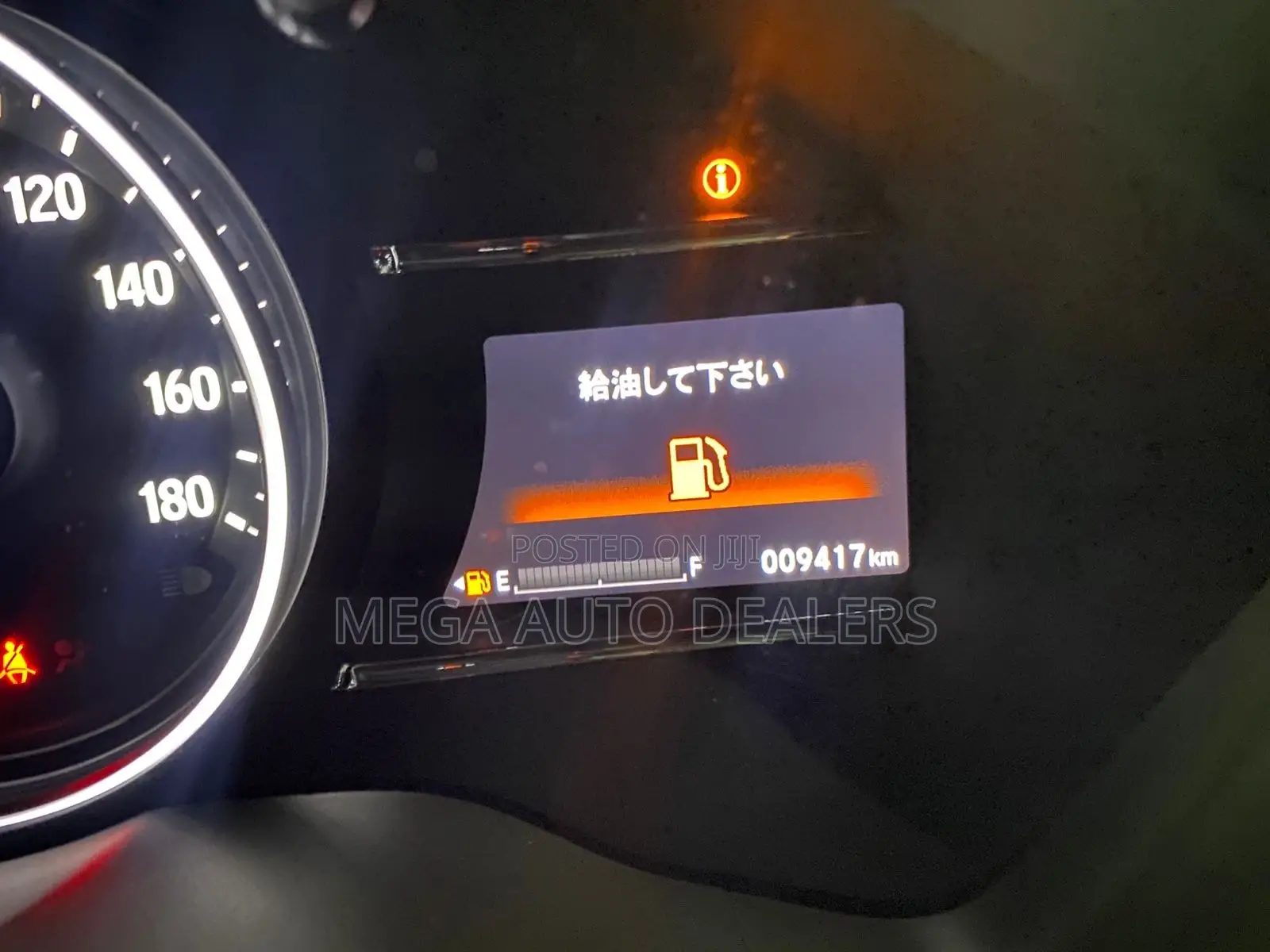 Honda Vezel 2019 Black