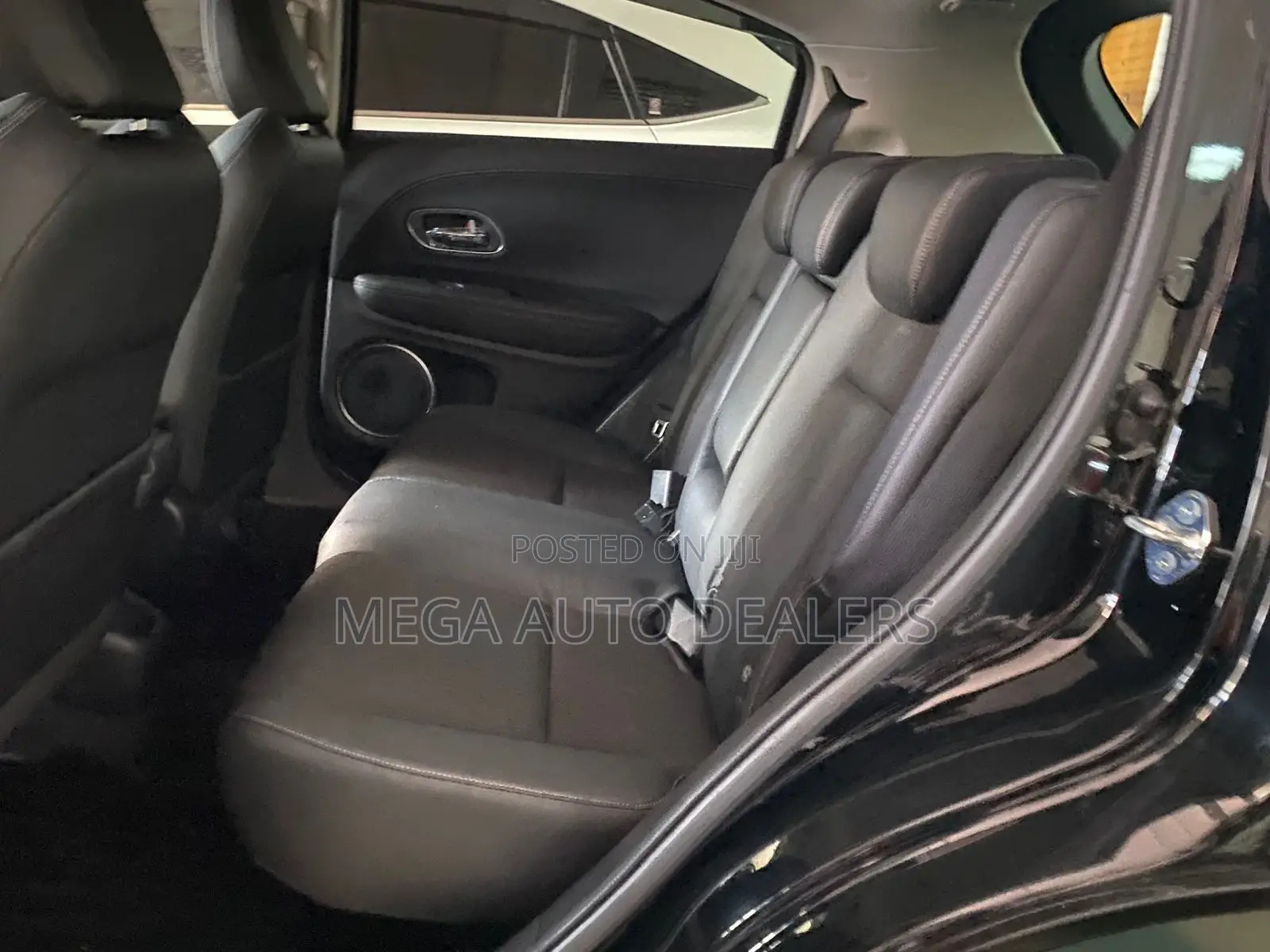 Honda Vezel 2019 Black