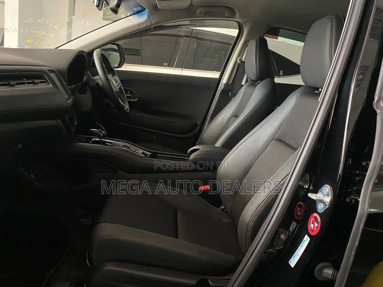 Honda Vezel 2019 Black
