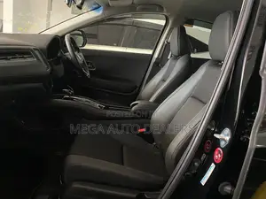 Honda Vezel 2019 Black
