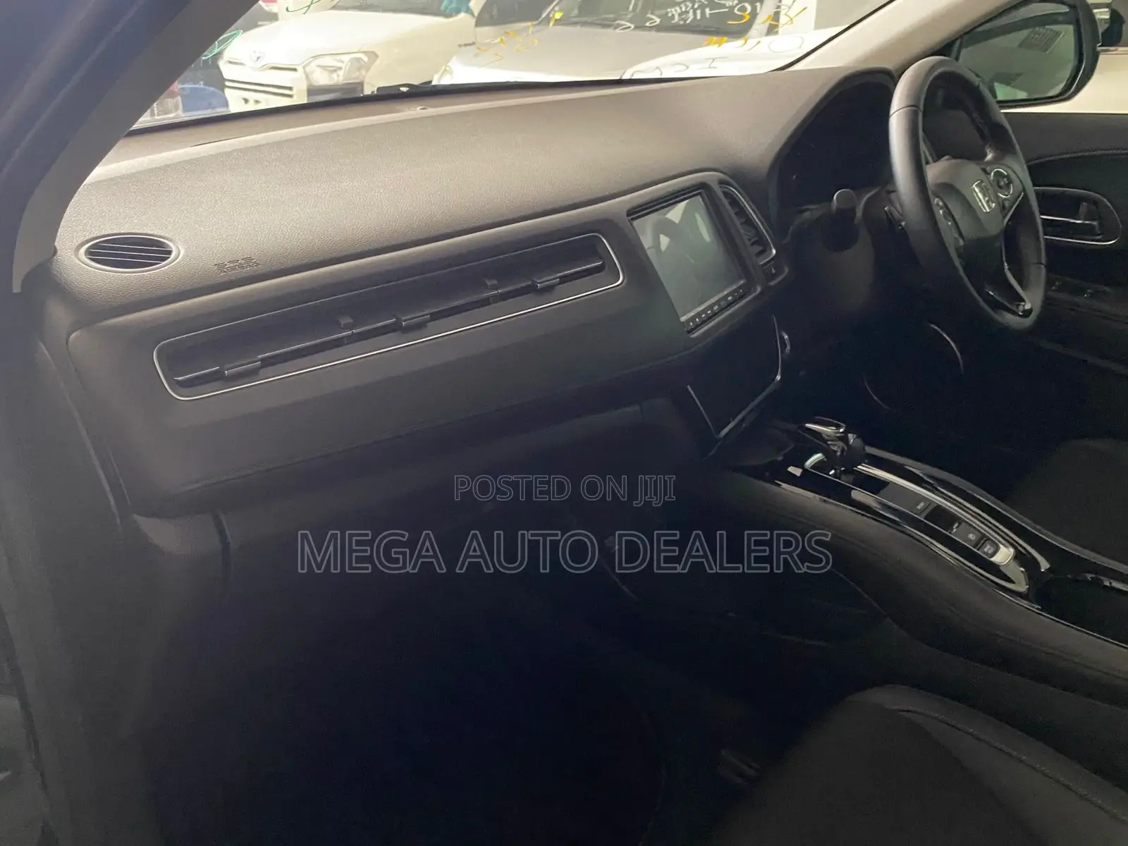 Honda Vezel 2019 Black