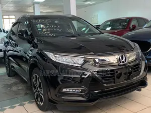Honda Vezel 2019 Black