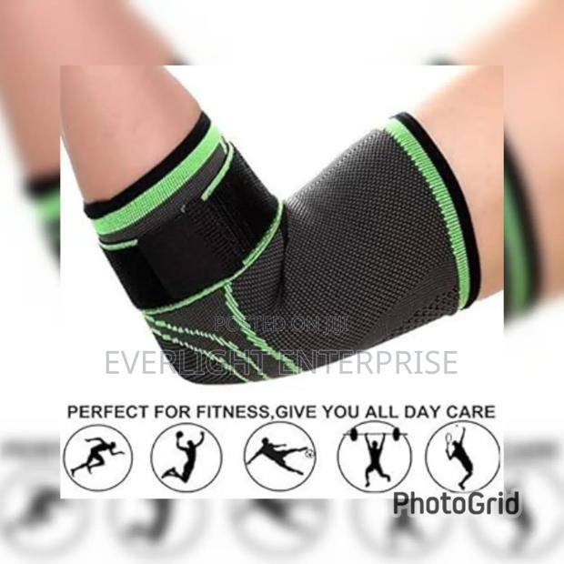 Elbow Support Wrap - thumbnail 2
