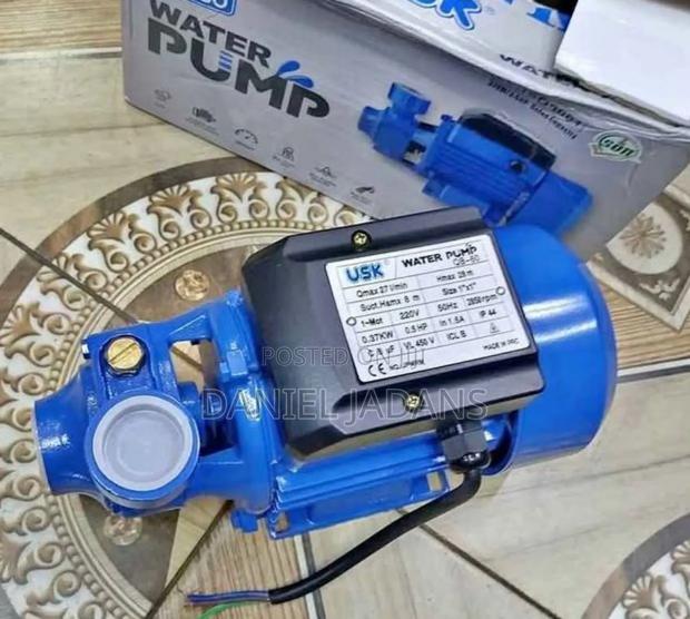 New Affordable/Water Pump 0.5hp 28m