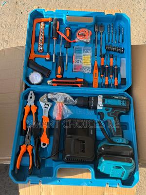 Cordless Drill 36v - main view