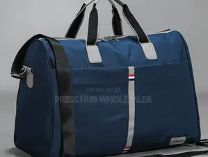 Travel Duffel Bag