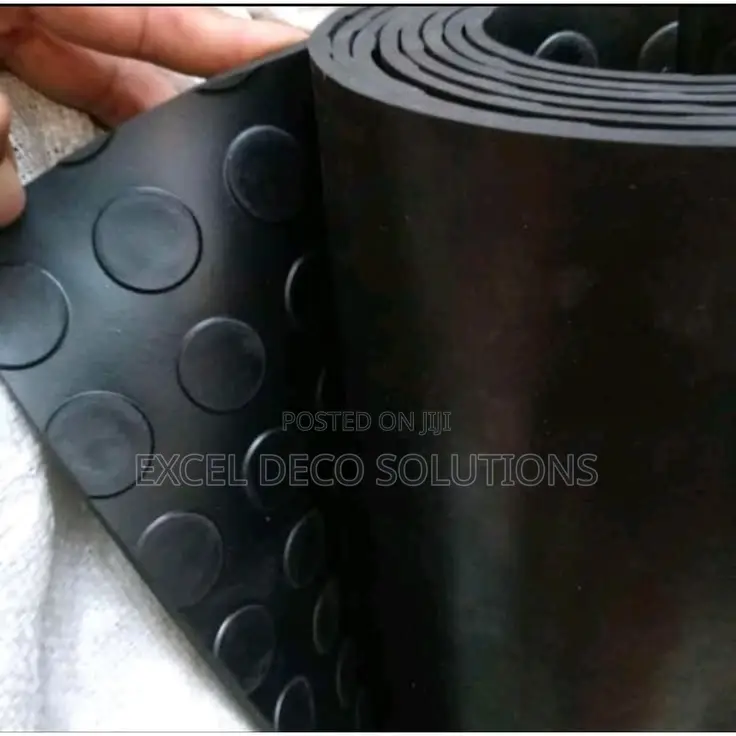 Rubber Coin Mat – Everyday Use Anti-slip Mat