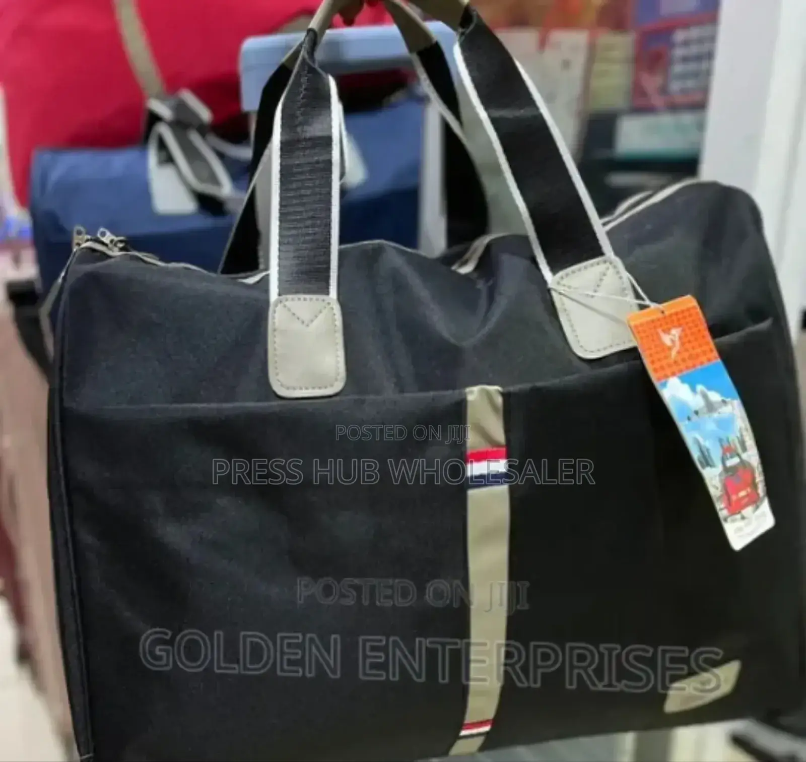 Travel Duffel Bag