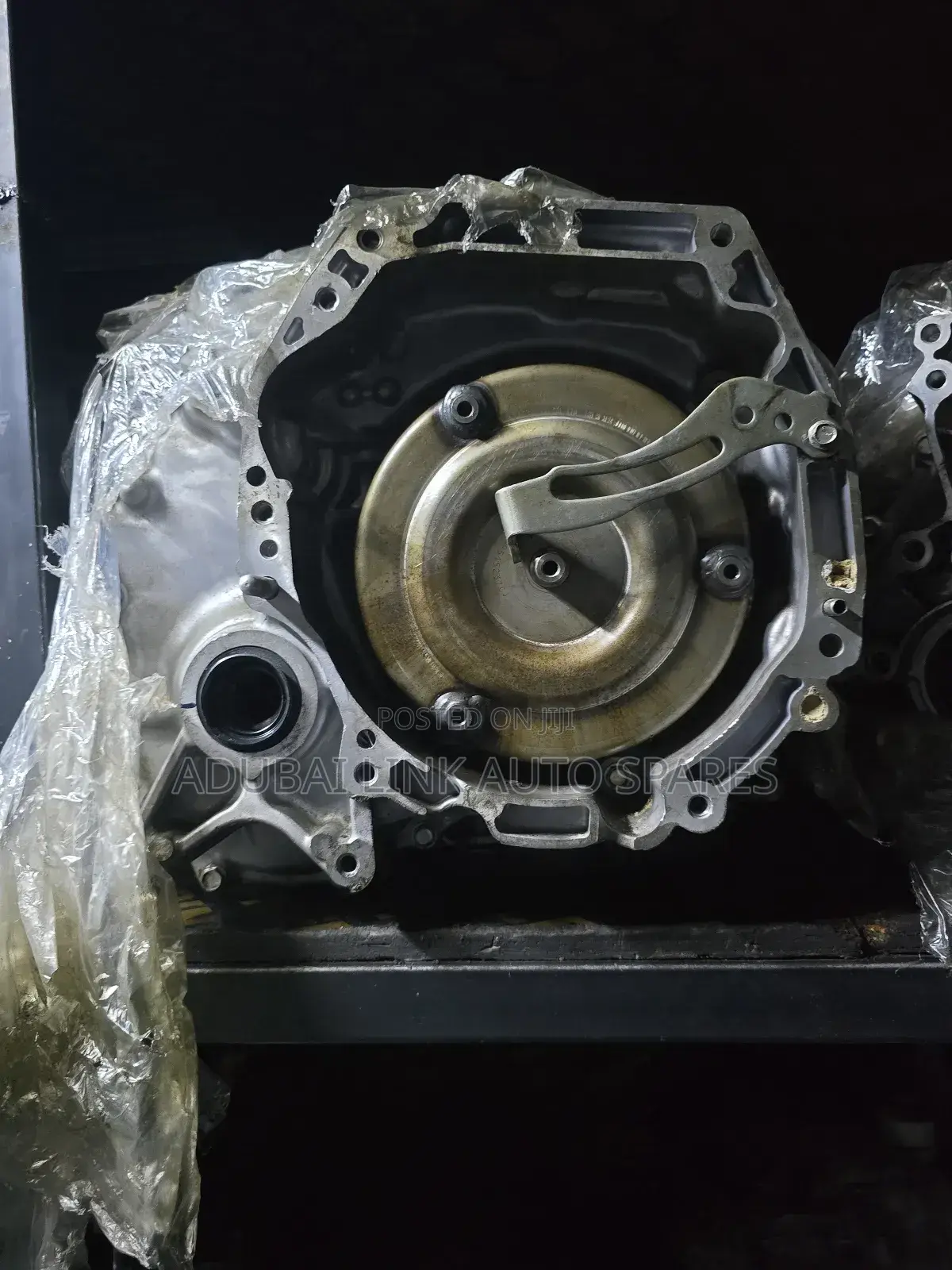 Ro6a Gearbox