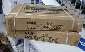 530x400x300mm Wall Mount Network Cabinet 6u Mini Server Rack