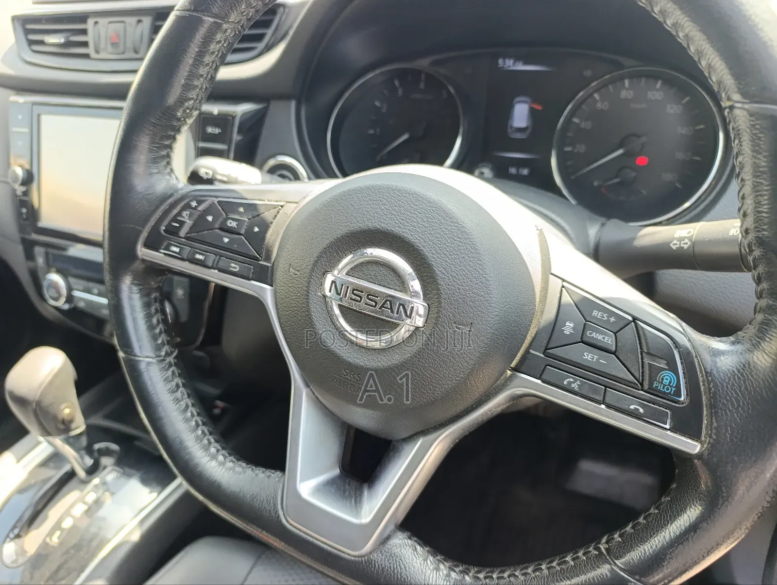 Nissan X-Trail 2.0 Petrol AWD 2019 Silver