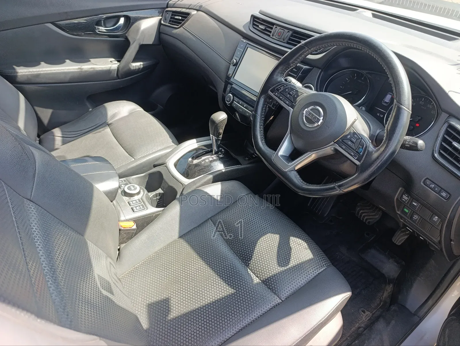 Nissan X-Trail 2.0 Petrol AWD 2019 Silver