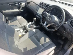 Nissan X-Trail 2.0 Petrol AWD 2019 Silver