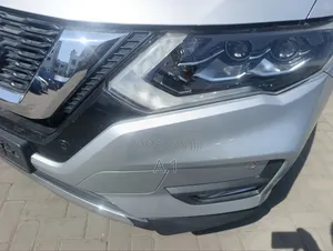 Nissan X-Trail 2.0 Petrol AWD 2019 Silver