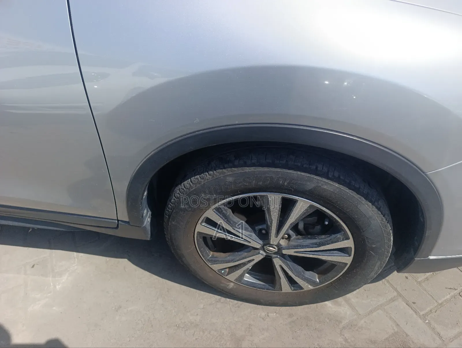 Nissan X-Trail 2.0 Petrol AWD 2019 Silver