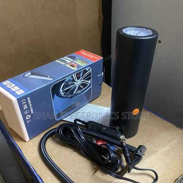 150psi Dual Power, 6000mah 12v Dc Air Pump for Car Tires