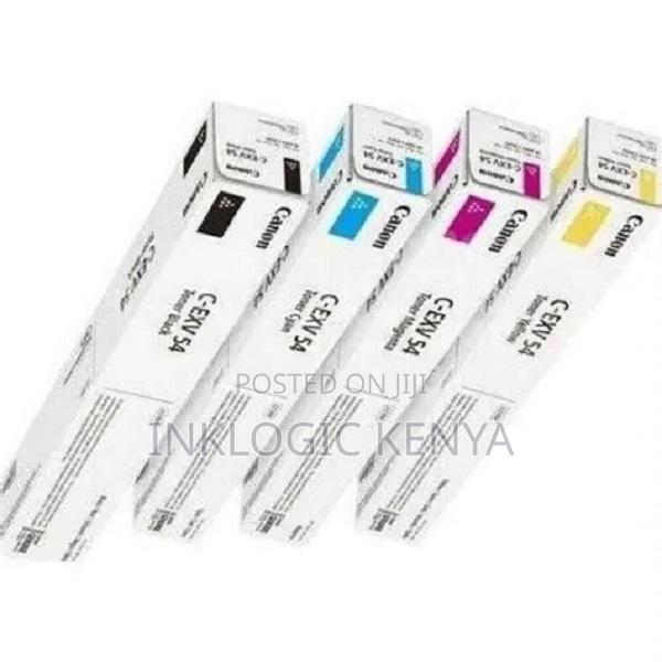 Canon Toner Cartridge C-Exv 54