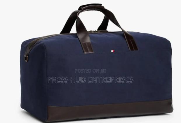 Travel Duffel Bag - main view