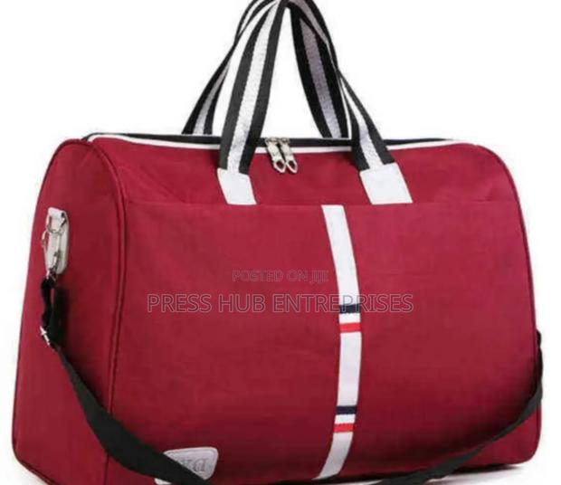 Travel Duffel Bag - thumbnail 2
