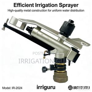 Even Spray Irrigation Sprinkler - thumbnail 2