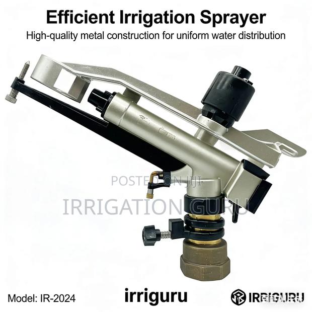 Even Spray Irrigation Sprinkler - main view