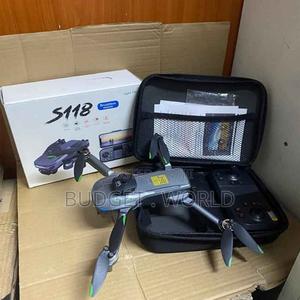 S118 Brushless Motor Drone With Hd Camera Optical Flow - thumbnail 2