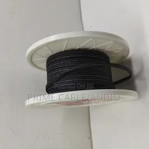 Pure Oxygen Free Copper Flexible Speaker Cabling 20 Gauge