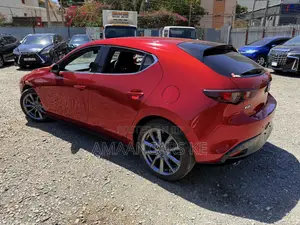 Mazda 3 2019 Red