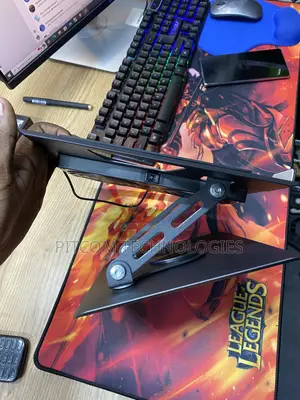Laptop Cooling Pad Stand
