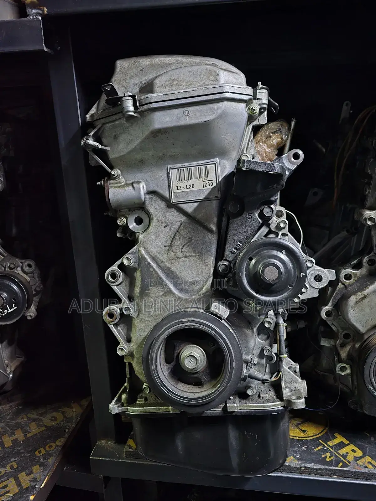 1zz Slim Engine